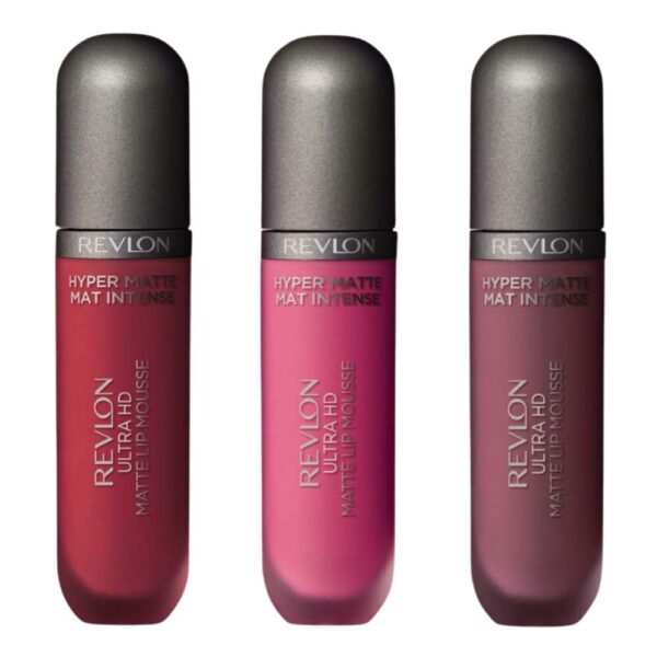 Revlon Ultra HD Hyper Matte Lip Mousse 5.9ml