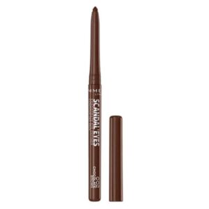 Rimmel Scandaleyes Exaggerate Eye Definer Eyeliner Waterproof Pencil 0.35g