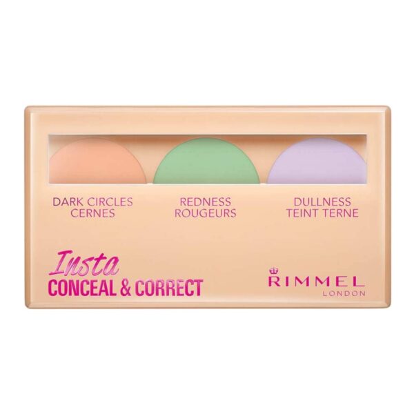 Rimmel Insta Conceal and Correct Palette
