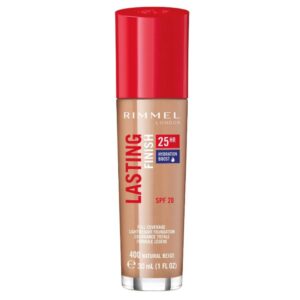 Rimmel Lasting Finish 25HR Foundation SPF20 30ml