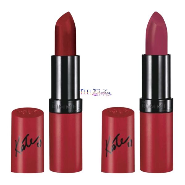 Rimmel Lasting Finish Lipstick By Kate