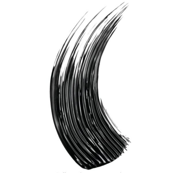 Rimmel Mascara 100% Waterproof 001 Black Black 8ml - Image 4