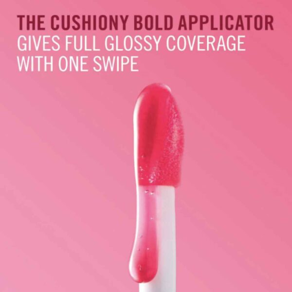 Rimmel Thrill Seeker Glassy Lip Gloss 10ml - Image 5