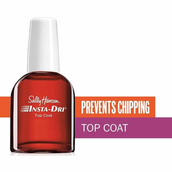 Sally Hansen Insta Dri Top Coat 13.3ml - Image 2