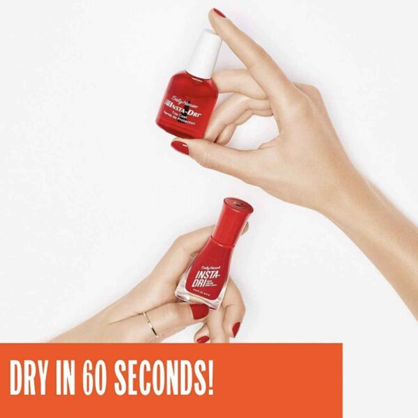 Sally Hansen Insta Dri Top Coat 13.3ml - Image 3
