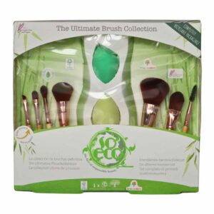 SO ECO The Ultimate Brush Collection