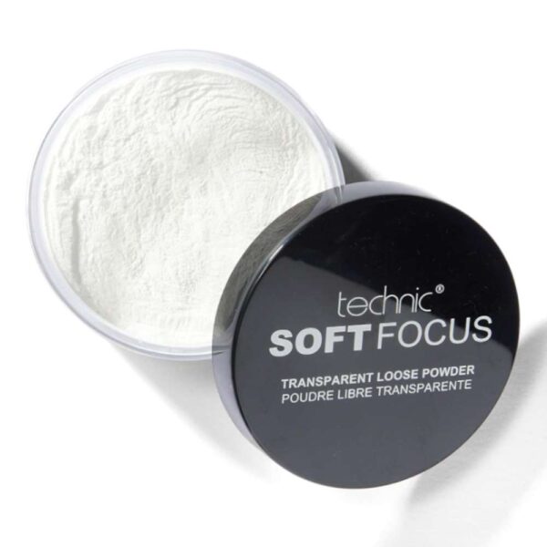 Technic Soft Focus Transparent Loose Powder 20g