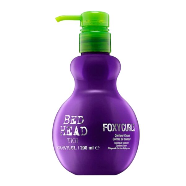 Tigi Bed Head Hair Contour Cream Foxy Curls 200ml
