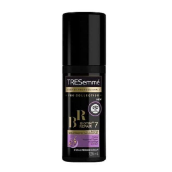 TRESemme Pro Collection Hair Primer Cream 7 in 1 Biotin Repair 125ml