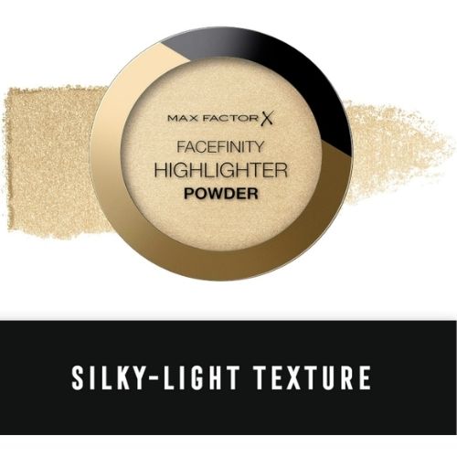 Bronzer & Highlighter
