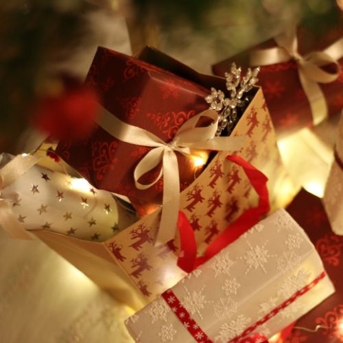 Christmas Shop