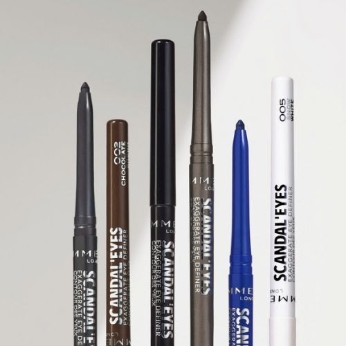 Eyeliner & Pencils