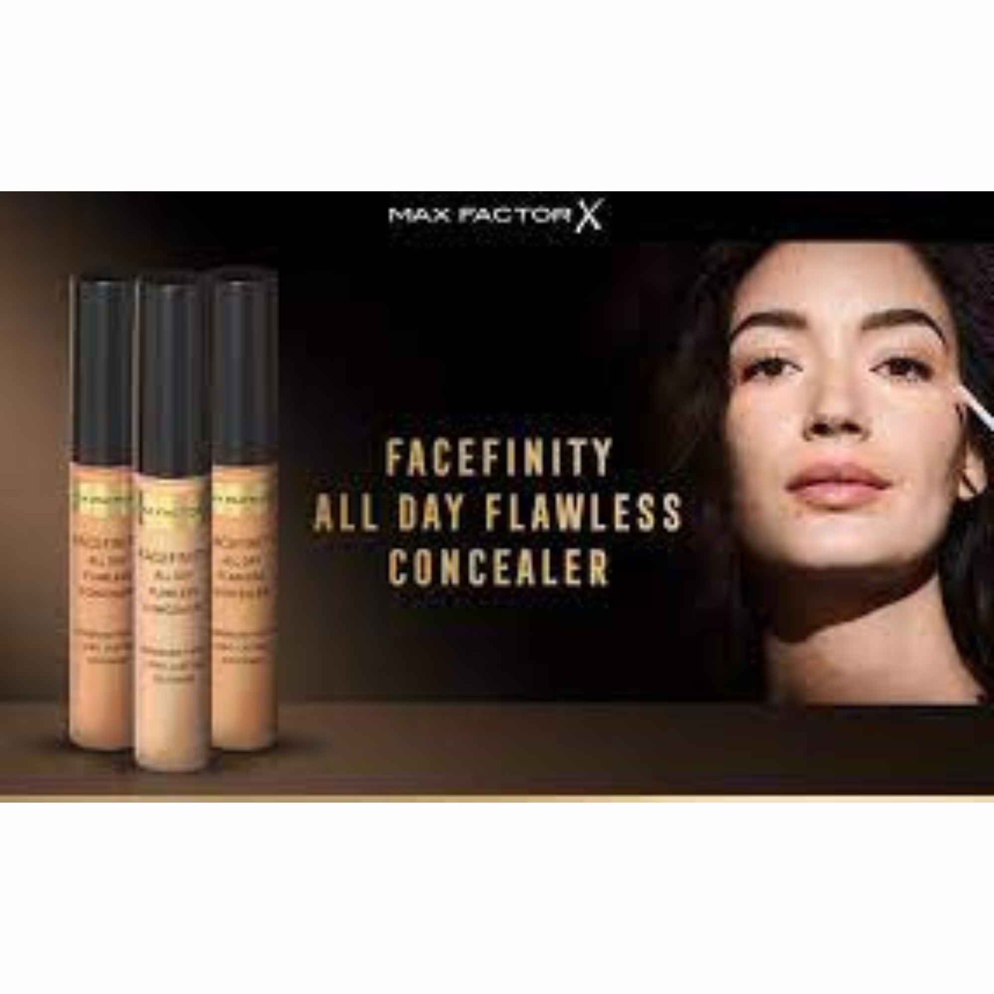 Max Factor Facefinity All Day Flawless Concealer - 020 - Image 5