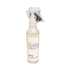 Olaplex No.0 Intensive Bond Building Hair Treatment Primes Repairs Strengthens Protects for All Hair Types 155ml