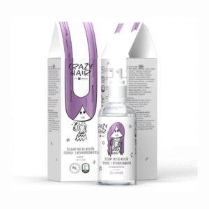 Crazy Hair Lavender Oil for Medium and High Porosity Hair 100ml