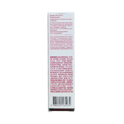 Clarins White Plus Tri-Intensive Brightening Serum 10ml - Image 3