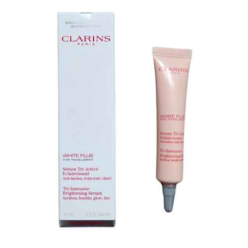 Clarins White Plus Tri-Intensive Brightening Serum 10ml