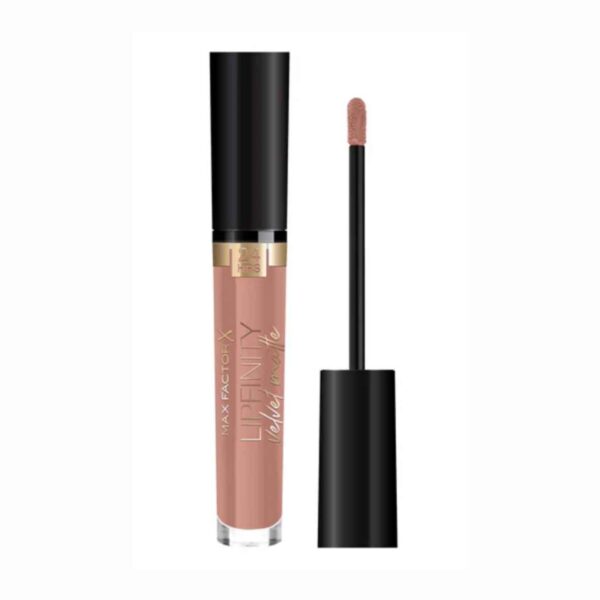 Max Factor Lipfinity Velvet Matte Lipstick - 040 Luxe Nude