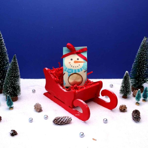 Puckator Jingle All the Way Bath Bomb Christmas Gift 3x160g - Image 6