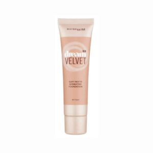 Maybelline Dream Velvet Soft Matte Hydrating Foundation 40 Fawn