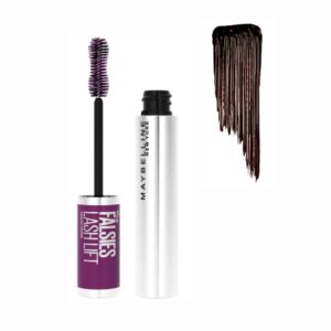 Maybelline The Falsies Lash Lift Mascara 02 Brownish Black 9.6ml