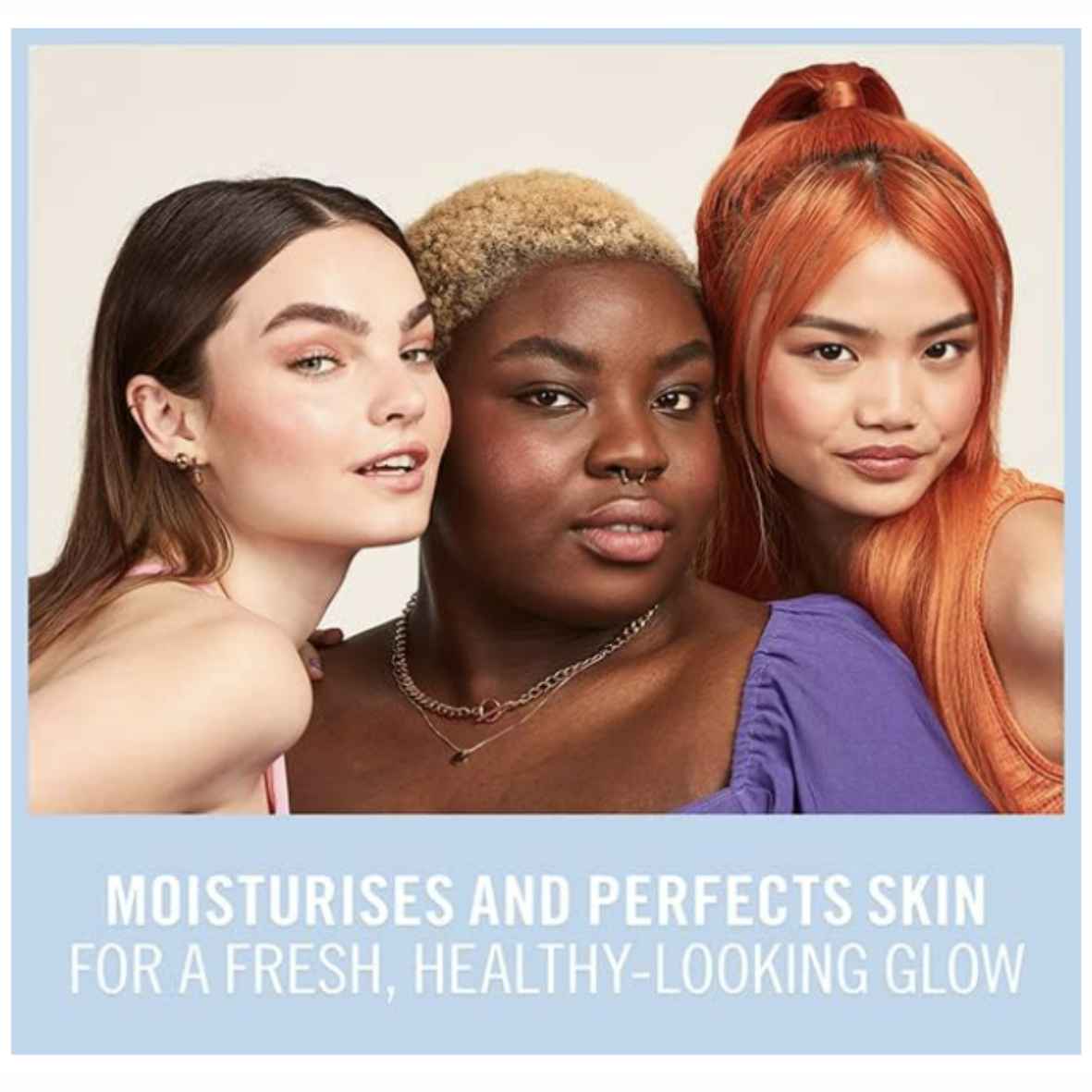 Rimmel Kind & Free Moisturising Skin Tint Foundation 400 Natural Beige 30ml - Image 5