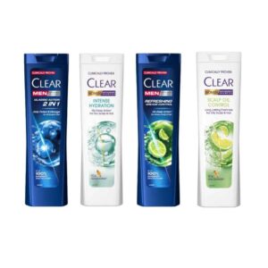 Clear Shampoo 225ml