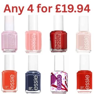Essie Nail Polish Lacquer 13.5ml