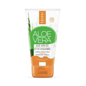 Lirene After Sun Aloe Vera Gel with Dragon Fruit Extract 150ml