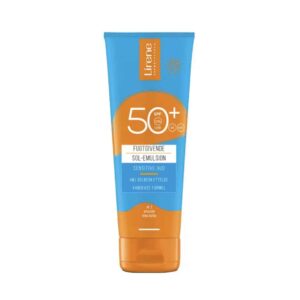 Lirene Moisturising Sun Protection Emulsion SPF50 Waterproof 120ml