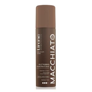 Lirene Self-Tanning Face Body Mousse Macchiato All Skin Types 150ml