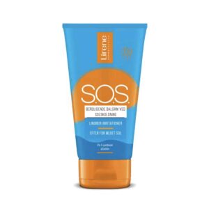Lirene S.O.S. Sunburn Relief Balm 150ml