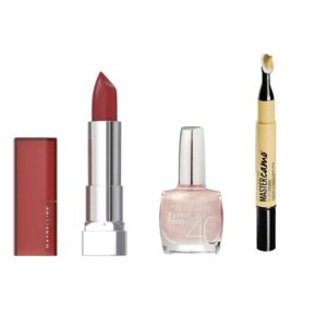 Maybelline Makeup Gift