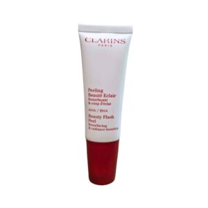 Clarins Beauty Flash Peel AHA/BHA Resurfacing & Radiance Boosting 50ml