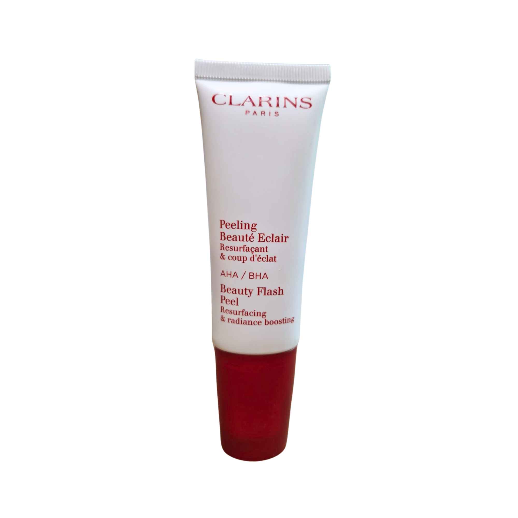 Clarins Beauty Flash Peel AHA/BHA Resurfacing & Radiance Boosting 50ml