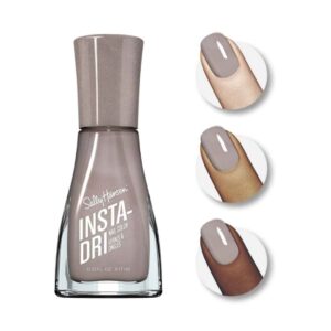 Sally Hansen Insta Dri Nail Polish 9.17ml - 183 Making Mauves