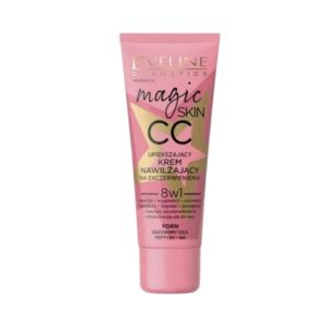 Eveline Magic Skin CC Moisturising Anti Redness Cream 8in1 150ml New Formula