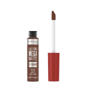 Rimmel Lasting Mega Matte 16H Liquid Lipstick 725 Love Bite 7.4ml
