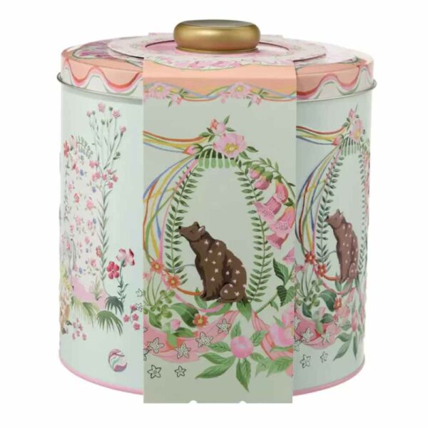 Cath Kidston Carnival Parade Body Treats Tin Gift Set