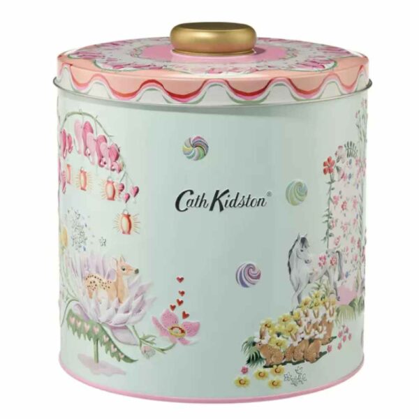 Cath Kidston Carnival Parade Body Treats Tin Gift Set