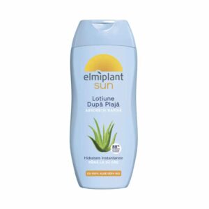 Elmiplant Natural Moisturizing After Sun Body Lotion