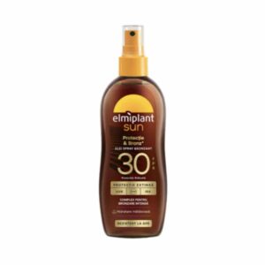 Elmiplant Self Tanning Oil Spray