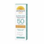 Elmiplant Sun Mattifying Face Sunscreen SPF50