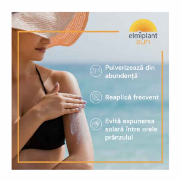 Elmiplant Sun Lotion Spray SPF20