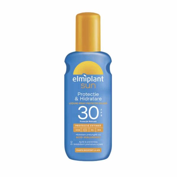 Elmiplant Sun Lotion Spray SPF30