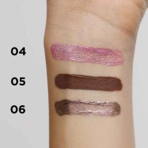 eveline choco glamour eyeshadow