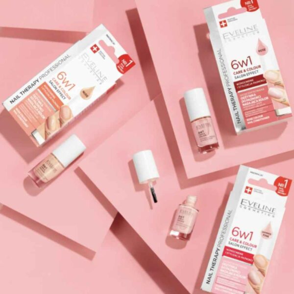 eveline 6 in 1 care and colour