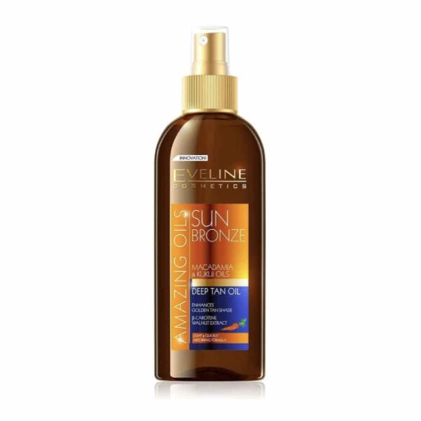 Eveline Sun Bronze Deep Tanning Oil