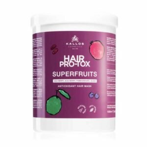 Kallos Hair Mask Pro-Tox Superfruits