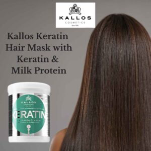 Kallos Keratin Hair Mask